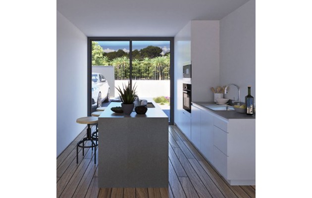 Villas - Nueva construcción  - Santa Pola - Santa Pola