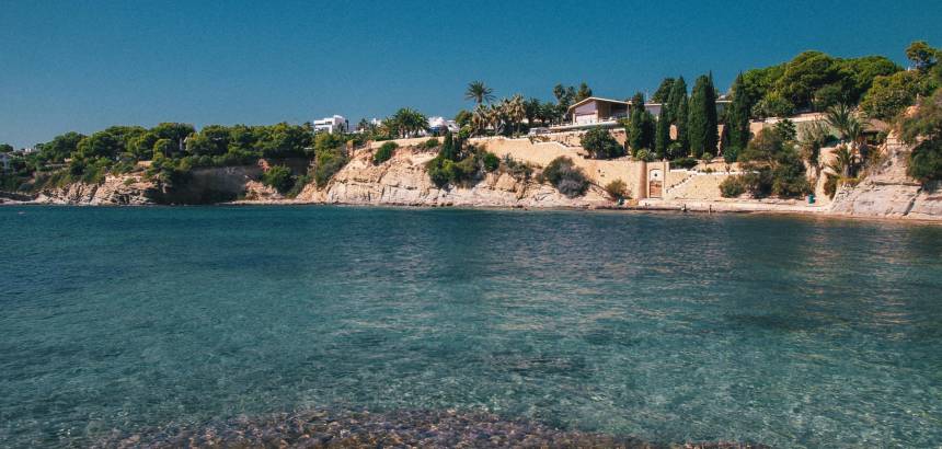 The Most Beautiful Beaches of the Costa Blanca