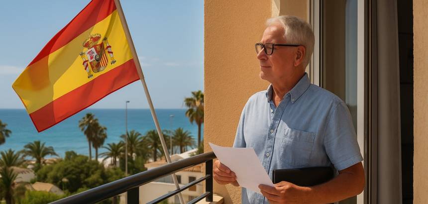 Your pension in Spain: what do you need to arrange as a Belgian retiree?
