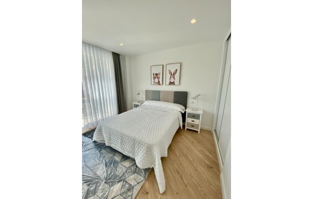 Nieuwbouw - Villa - Finestrat - Sierra cortina