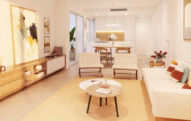 Nieuwbouw - Penthouse - Pilar de la Horadada