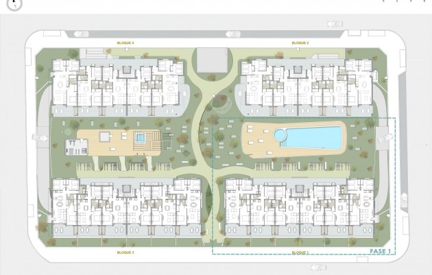 Nieuwbouw - Penthouse - Pilar de la Horadada