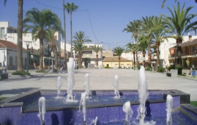 Nieuwbouw - Villa - Algorfa - La Finca Golf