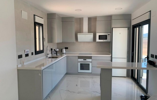 Nieuwbouw - Villa - Pinoso - Camino Del Prado