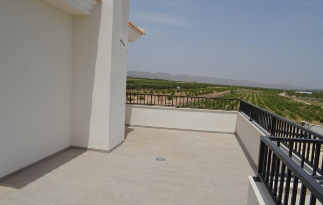 Nieuwbouw - Villa - Pinoso - Camino Del Prado