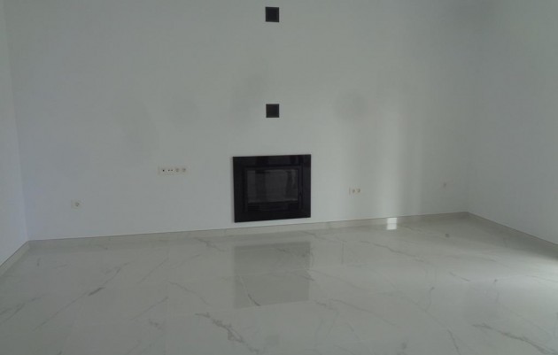 Nieuwbouw - Villa - Pinoso - Camino Del Prado