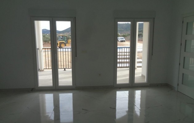 Nieuwbouw - Villa - Pinoso - Camino Del Prado