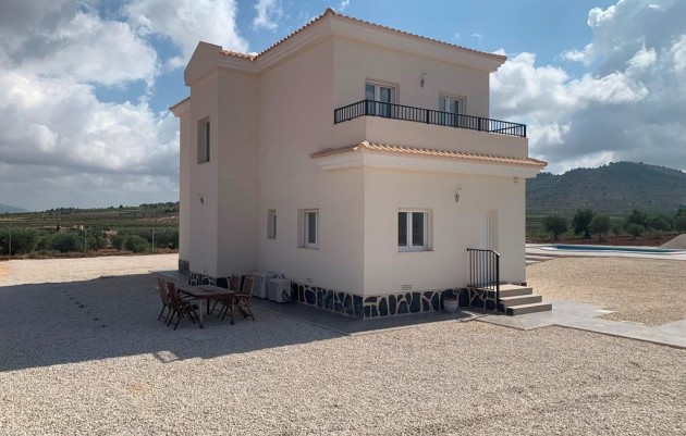 Nieuwbouw - Villa - Pinoso - Camino Del Prado