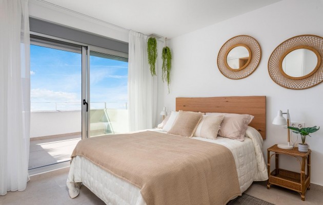 Nueva construcción  - Villa - Los Alcázares - Serena Golf