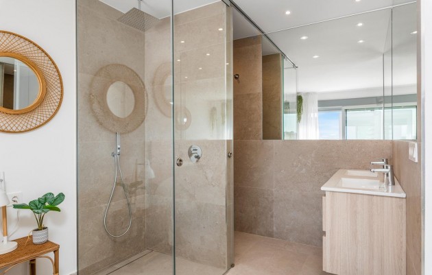 Nueva construcción  - Villa - Los Alcázares - Serena Golf