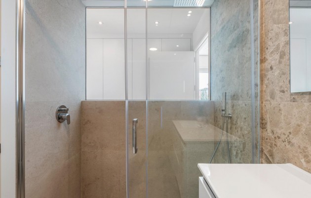 Nueva construcción  - Villa - Los Alcázares - Serena Golf