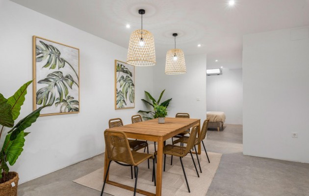 Nueva construcción  - Villa - Los Alcázares - Serena Golf