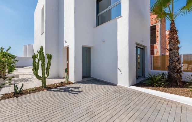 Nueva construcción  - Villa - Los Alcázares - Serena Golf