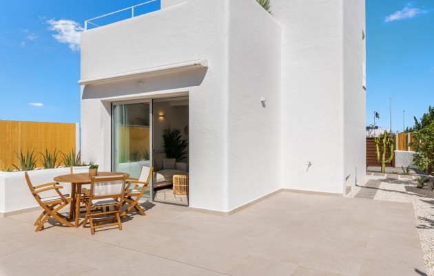 Nueva construcción  - Villa - Los Alcázares - Serena Golf