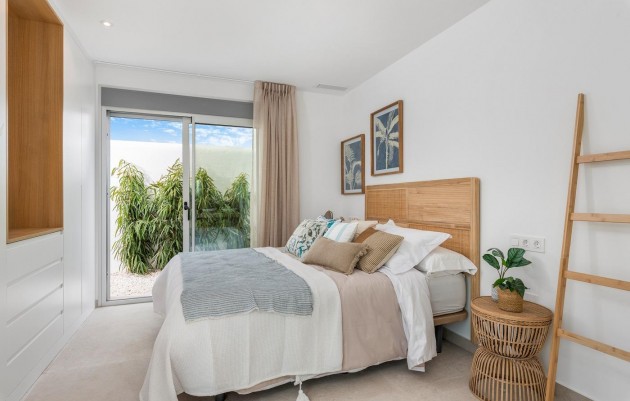 Nieuwbouw - Villa - Los Alcázares - Serena Golf