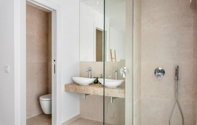 Nieuwbouw - Villa - Los Alcázares - Serena Golf