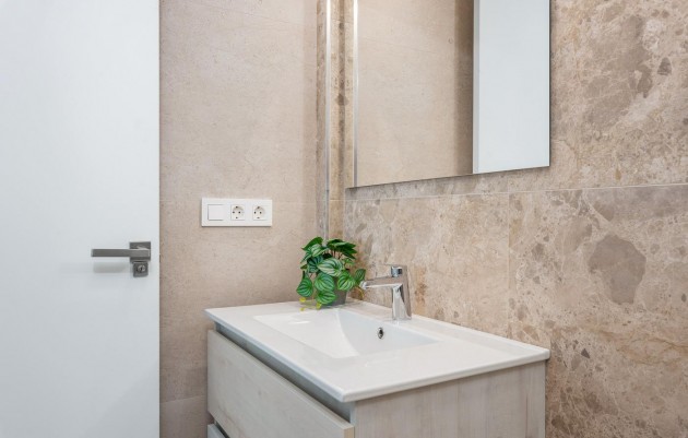 Nieuwbouw - Villa - Los Alcázares - Serena Golf