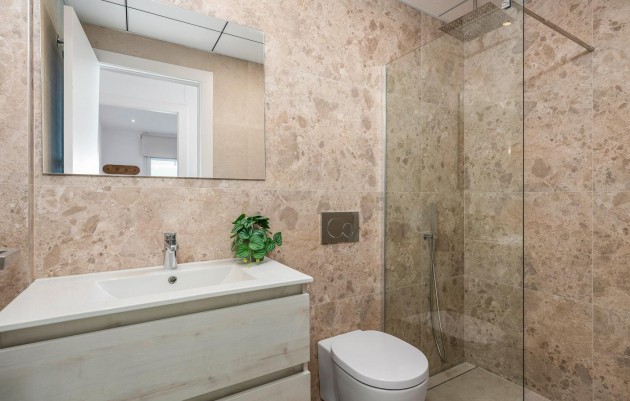 Nieuwbouw - Villa - Los Alcázares - Serena Golf