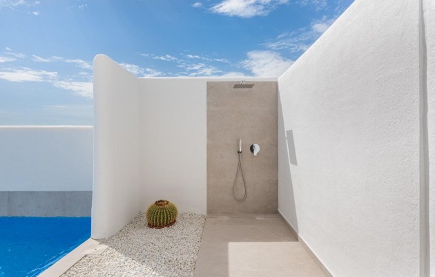 Nieuwbouw - Villa - Los Alcázares - Serena Golf