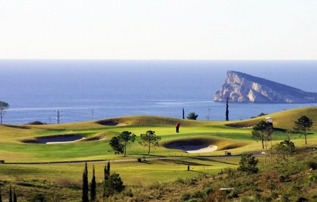 Nouvelle construction - Appartement - Benidorm