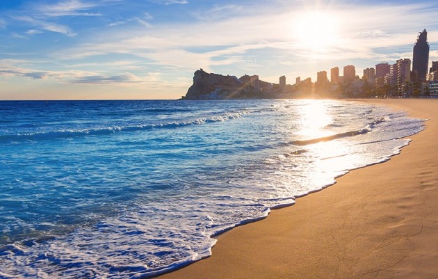 Nouvelle construction - Appartement - Benidorm