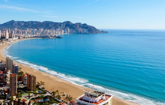 Nouvelle construction - Appartement - Benidorm