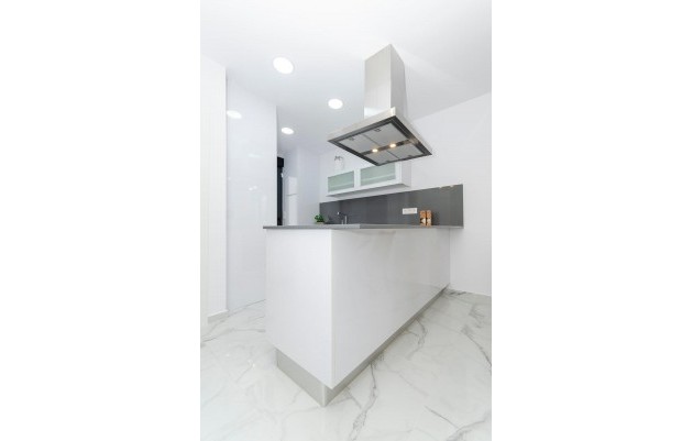 Nieuwbouw - Villa - Torrevieja - Torretas