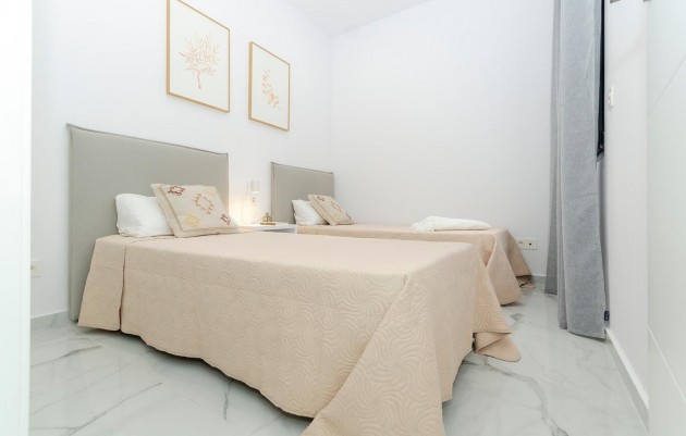 Nieuwbouw - Villa - Torrevieja - Torretas