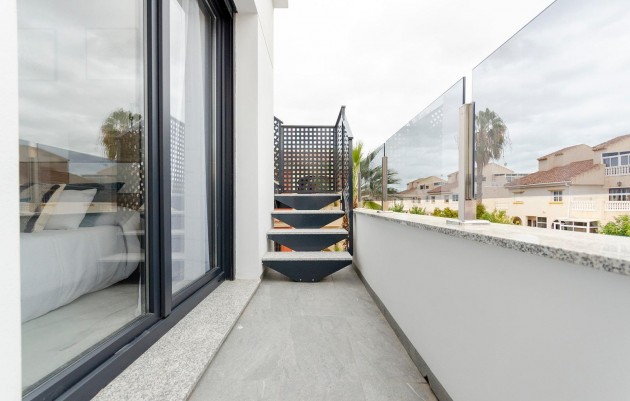 Nieuwbouw - Villa - Torrevieja - Torretas