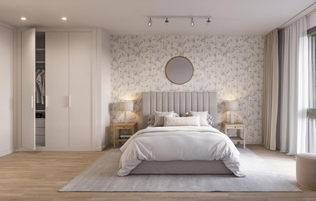 Nieuwbouw - Penthouse - Alicante - Benalua