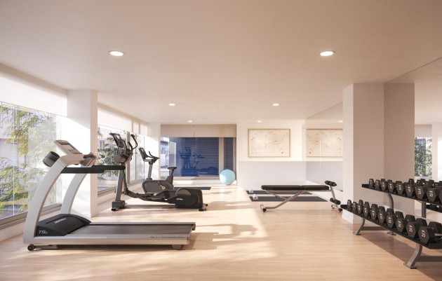 Nieuwbouw - Penthouse - Alicante - Benalua