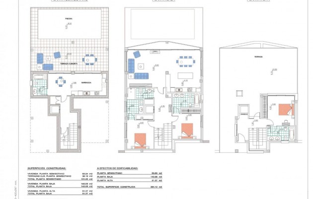 Nueva construcción  - Villa - Calpe - Gran Sol