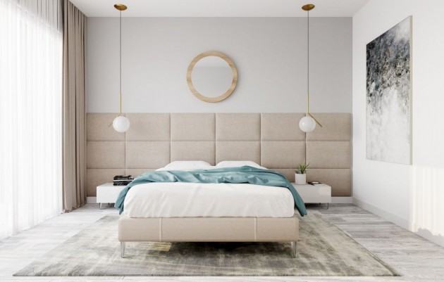 Nieuwbouw - Penthouse - Calpe - Playa arenal-bol