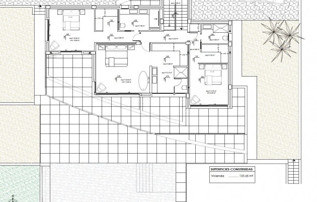 Nieuwbouw - Villa - Moraira - La sabatera