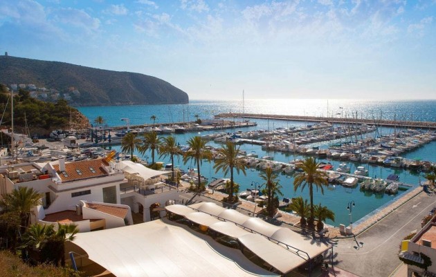 Nieuwbouw - Villa - Moraira - La sabatera