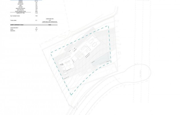 Nieuwbouw - Villa - Altea - Altea Hills