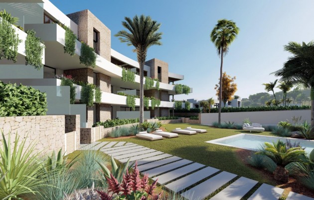 Nieuwbouw - Appartement - Cartagena - La Manga del Mar Menor