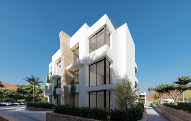 Nieuwbouw - Penthouse - Cartagena - La Manga del Mar Menor