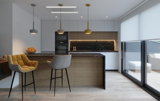 Nouvelle construction - Appartement - Finestrat