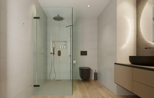 Nouvelle construction - Appartement - Finestrat