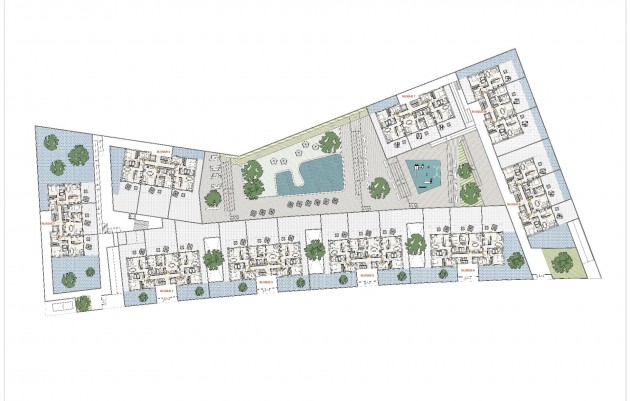 Nouvelle construction - Appartement - Finestrat