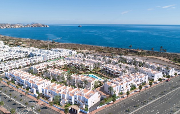 Nieuwbouw - Bungalow - Pulpi - Mar de Pulpi