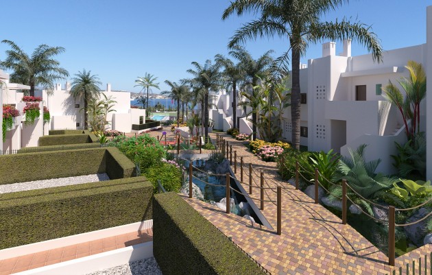 Nieuwbouw - Bungalow - Pulpi - Mar de Pulpi