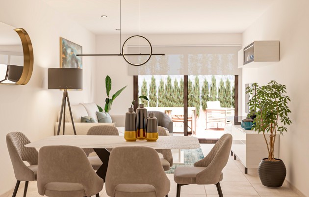 Nieuwbouw - Bungalow - Pulpi - Mar de Pulpi