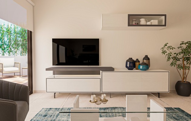 Nieuwbouw - Bungalow - Pulpi - Mar de Pulpi