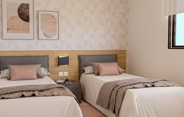 Nieuwbouw - Bungalow - Pulpi - Mar de Pulpi