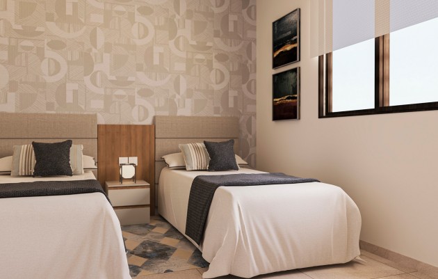 Nieuwbouw - Bungalow - Pulpi - Mar de Pulpi