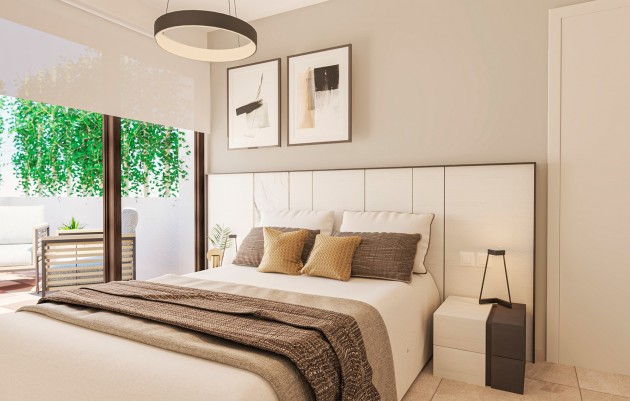 Nieuwbouw - Bungalow - Pulpi - Mar de Pulpi