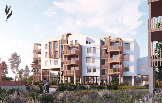 Nieuwbouw - Appartement - El Verger