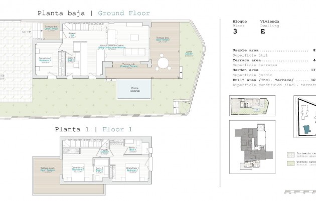 Nieuwbouw - Appartement - El Verger